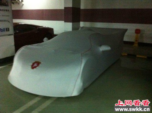 秘中国大陆最牛的地下车库!奔驰宝马只能算“屌丝级别”