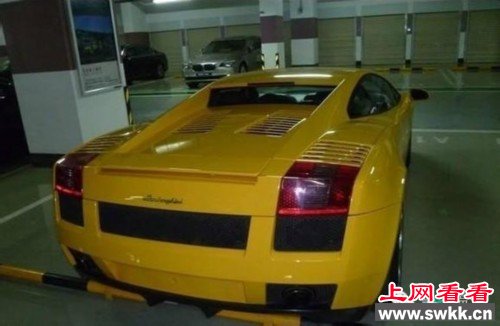 秘中国大陆最牛的地下车库！奔驰宝马只能算“屌丝级别”