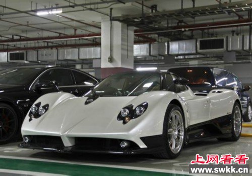 秘中国大陆最牛的地下车库!奔驰宝马只能算“屌丝级别”