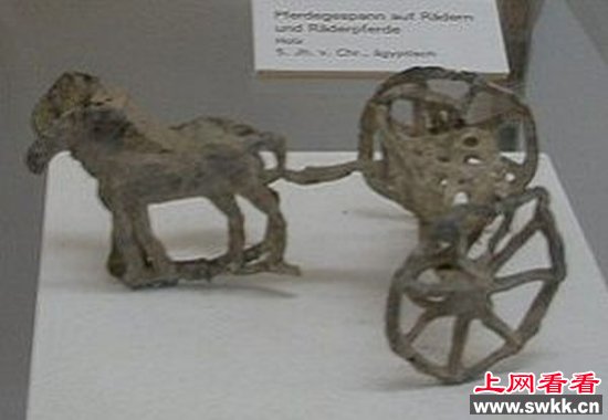 德国玩具博物馆重开业：最古老玩有5000年历史（图）