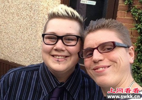 英国女汉子入厕被保安当男人赶出怒而投诉（图）