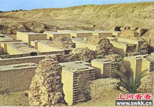 伊拉克宣布为其古巴比伦城遗址申遗