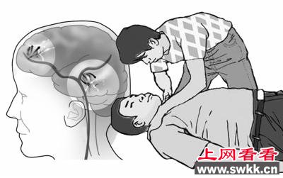 武汉男子下葬前突然呼吸流眼泪 经抢救“复活”