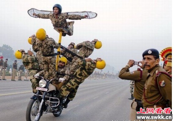 印度阅兵