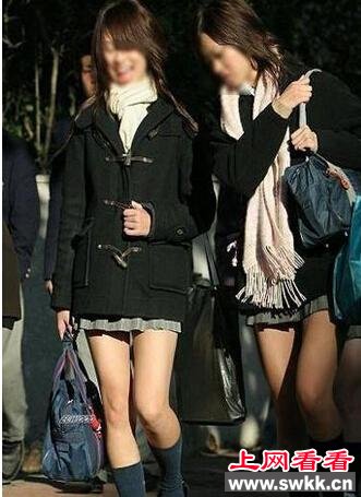 日本女人的真实生活 纯真温柔还是开放虚伪(组图)