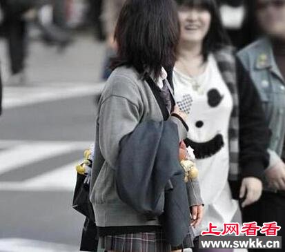 日本女人的真实生活 纯真温柔还是开放虚伪(组图)