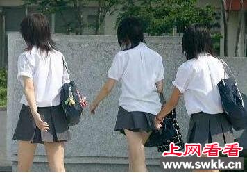 日本女人的真实生活 纯真温柔还是开放虚伪(组图)