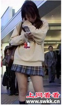 日本女人的真实生活 纯真温柔还是开放虚伪(组图)