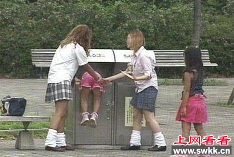 日本女人的真实生活 纯真温柔还是开放虚伪(组图)