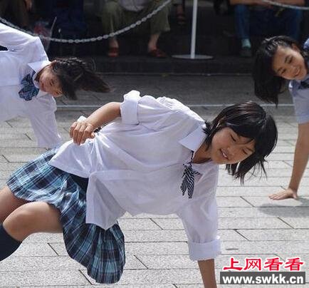 日本女人的真实生活 纯真温柔还是开放虚伪(组图)