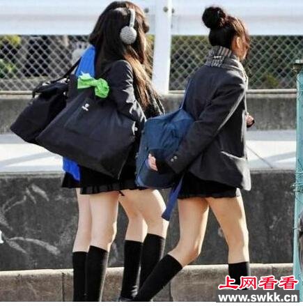 日本女人的真实生活 纯真温柔还是开放虚伪(组图)