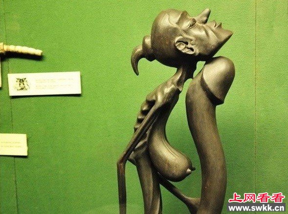 盘点全球八大性文化旅游地