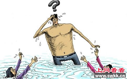 老婆和妈妈同时掉水里你先救谁 美国人的答案令人吃惊