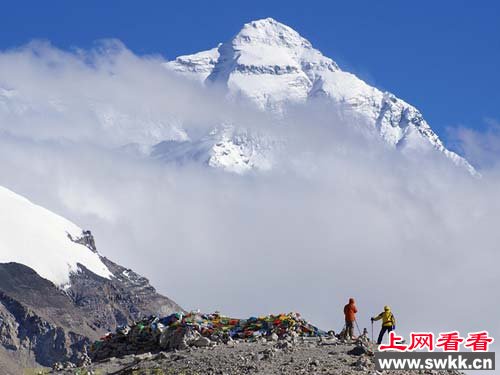 英国厨师欲登珠穆朗玛峰要做世界最高晚餐