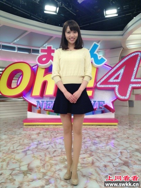 日本25岁美腿女主播穿超短裙竟遭死亡威胁