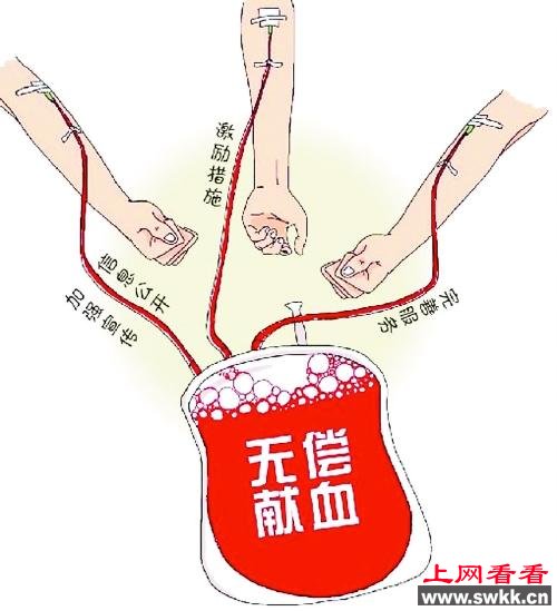 30年献血28万毫升“韩国献血王”每年献血1万毫升