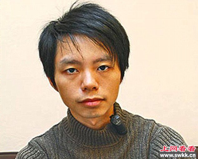 真实版人肉叉烧包 31岁港男 弑父杀母肢解烹尸