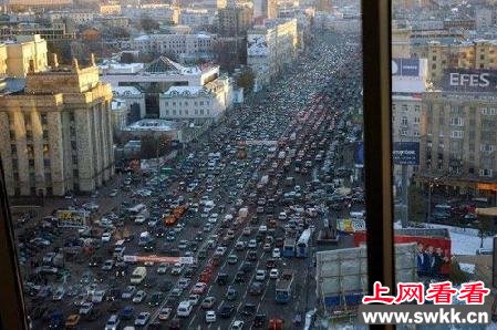 堵城排行榜出炉-中国最堵城市排行榜
