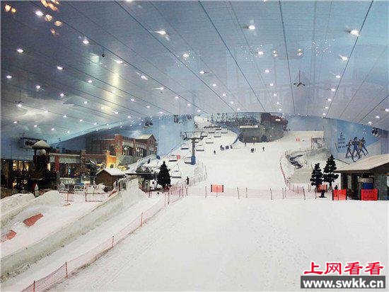 盘点全球最刺激十大人造冒险圣地