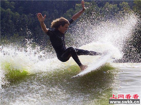 盘点全球最刺激十大人造冒险圣地