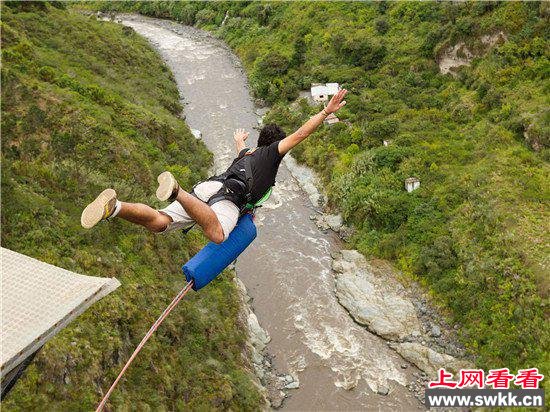 盘点全球最刺激十大人造冒险圣地