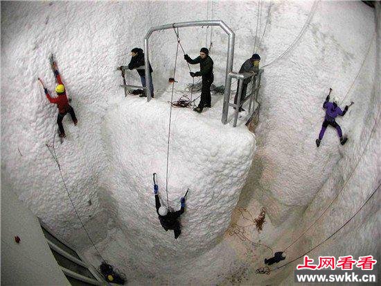 盘点全球最刺激十大人造冒险圣地