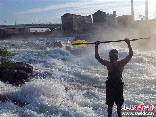 盘点全球最刺激十大人造冒险圣地