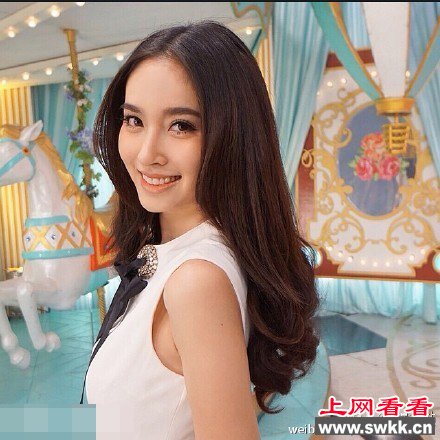 最美人妖 泰国最美变性人Poy新照片 