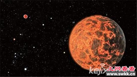 盘点：宇宙中可能存在外星生命的地方