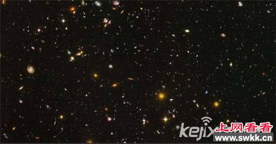 盘点：宇宙中可能存在外星生命的地方
