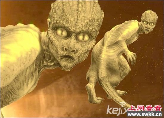 震惊全球十大骇人听闻论断：火星正逐渐地球化