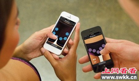 杜蕾斯推出遥控内裤App 手机远程震动内衣库