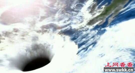 难以置信地球内部竟存在外星人的大型UFO基地