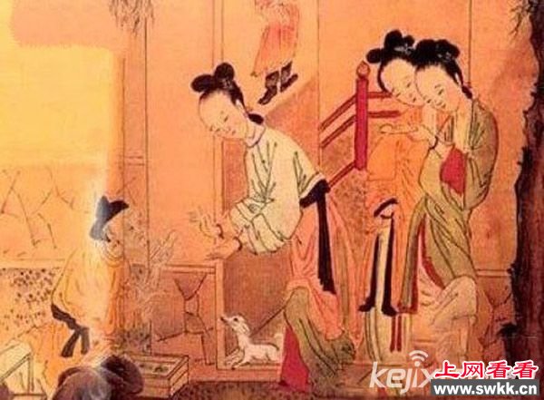 揭秘古代寡妇泄欲的五大秘宝神器