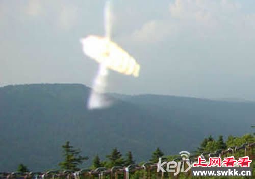 揭秘凤凰山UFO事件 盘点中国8大UFO未解之谜