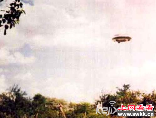 揭秘凤凰山UFO事件 盘点中国8大UFO未解之谜