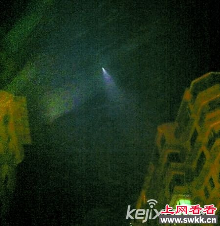 揭秘凤凰山UFO事件 盘点中国8大UFO未解之谜