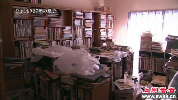 日本第一宅男27年没出过门 称时常会有孤独感