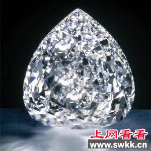 世界上最大的钻石