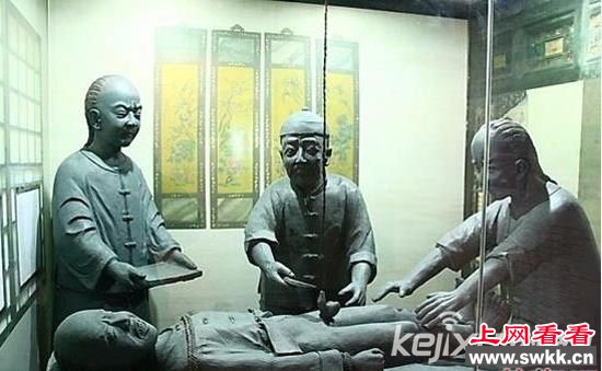 太监怎么进行性行为？揭秘古代宦官如何行房