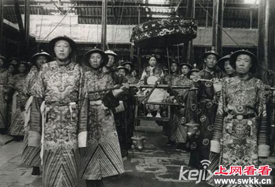 太监怎么进行性行为？揭秘古代宦官如何行房
