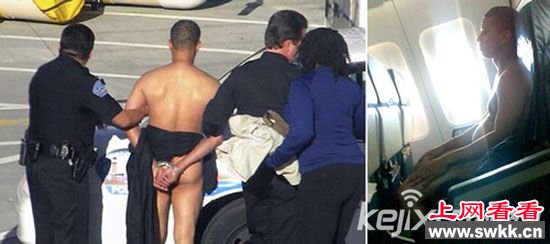 航空公司奇葩服务：维秘模特“内衣秀”