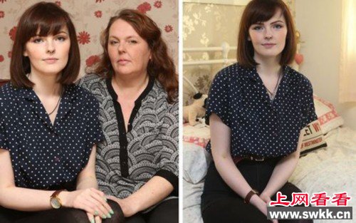 澳大利亚19岁的女孩患罕见疾病睡10天睡美人综合征