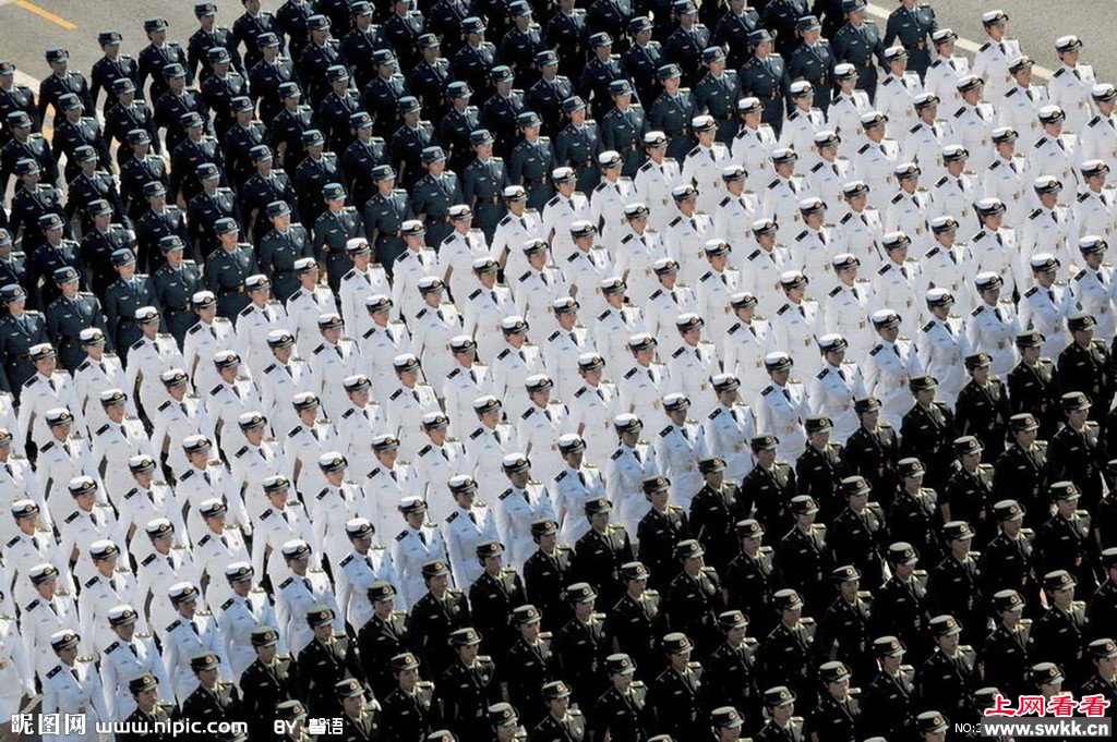 2015 9月3日阅兵观看指南