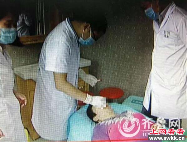 鼻子被丈夫咬掉吐下肚 只因未及时接电话