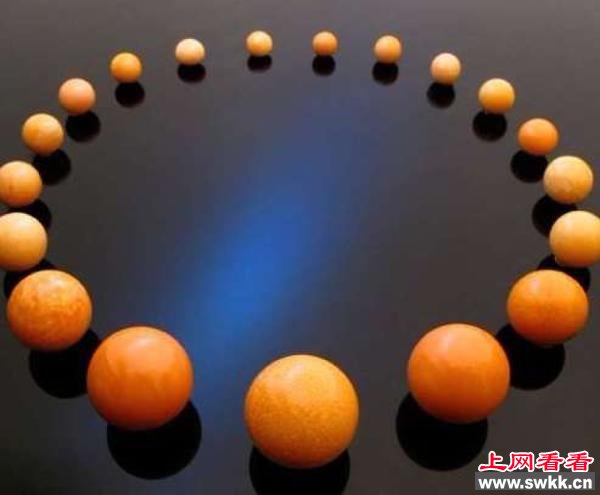 美乐珠资料图