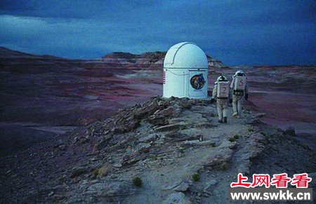 移民火星