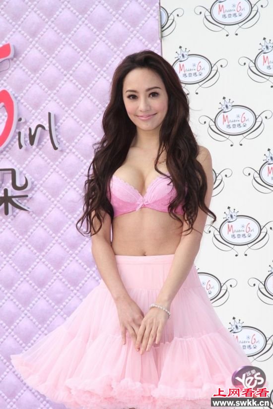 AngelaBaby范冰冰韩彩英 明星整容范本盘点