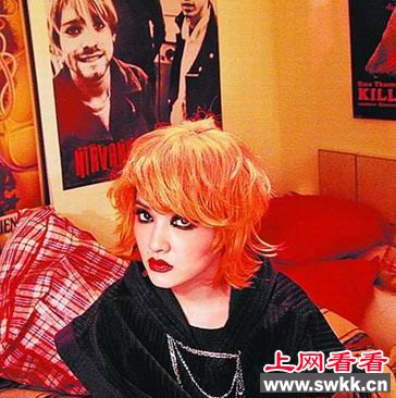 AngelaBaby范冰冰韩彩英 明星整容范本盘点