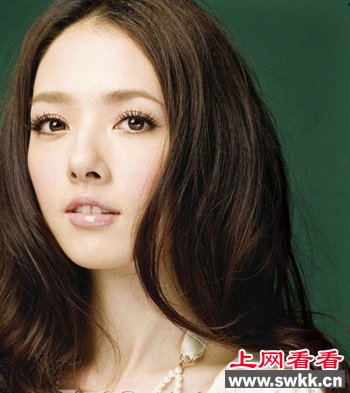 AngelaBaby范冰冰韩彩英 明星整容范本盘点